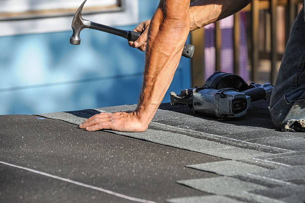 Reliable Emergency Roof Repair contractor in Fall Creek, OR by Ben Roofing and Steel LLC