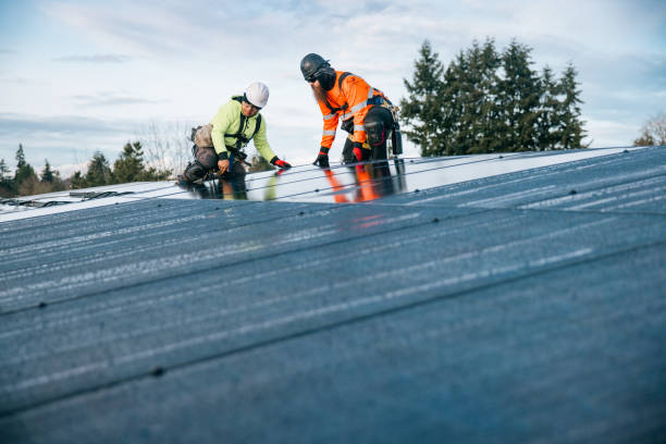 Trusted Storm Damage Roof Repair service in Fall Creek, OR - Ben Roofing and Steel LLC